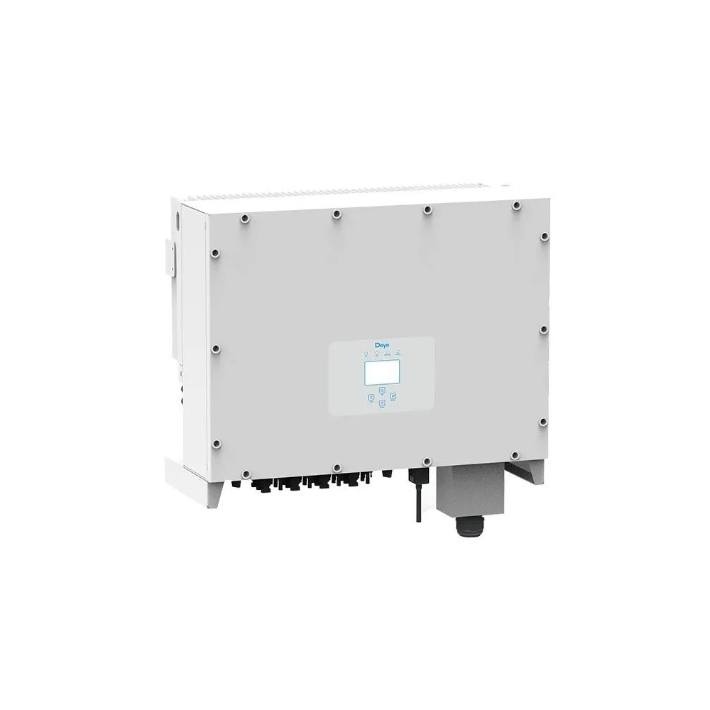 Deye Trifaze On Grid 100 Kw