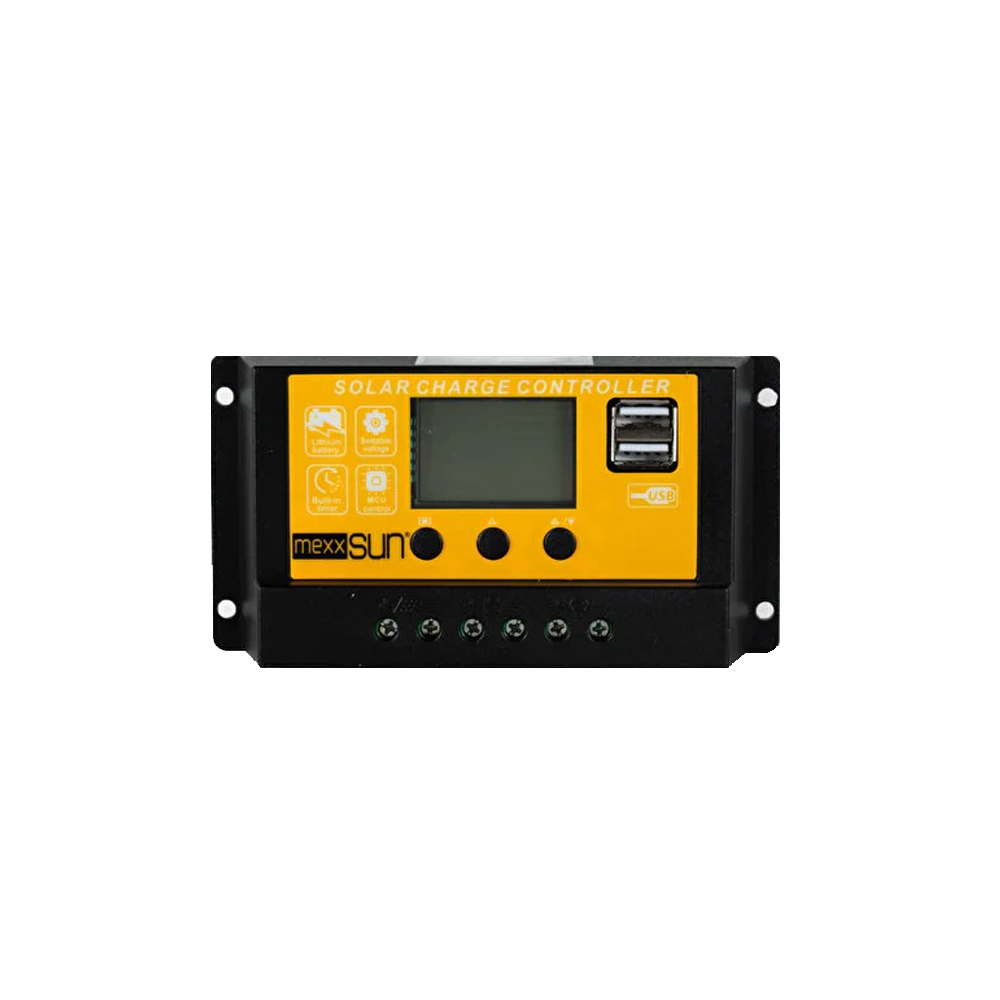 Mexxsun 12v / 24v Pwm 10A