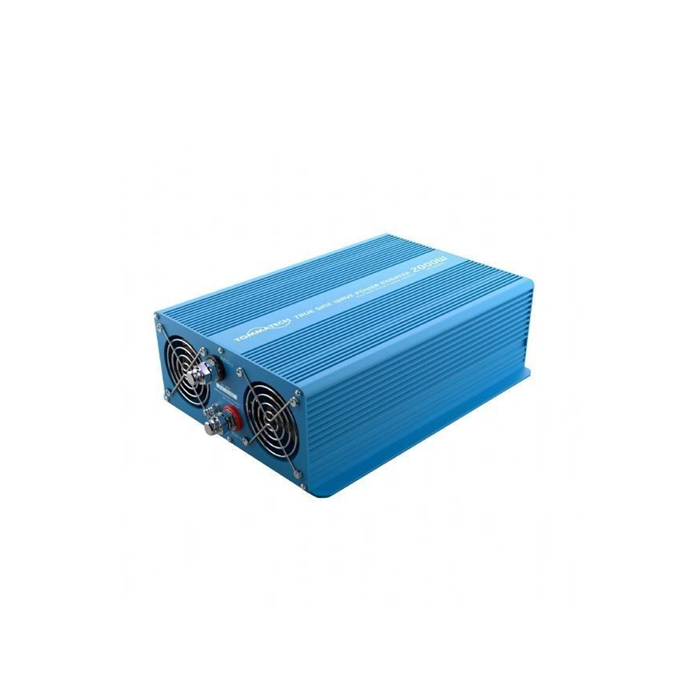 Tommatech 12 v Tam Sinüs 2000w